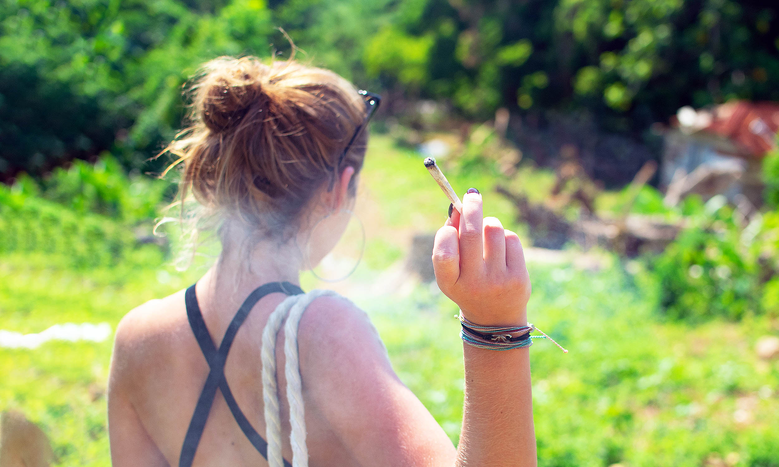 Cannabis users face a significantly higher oral cancer risk