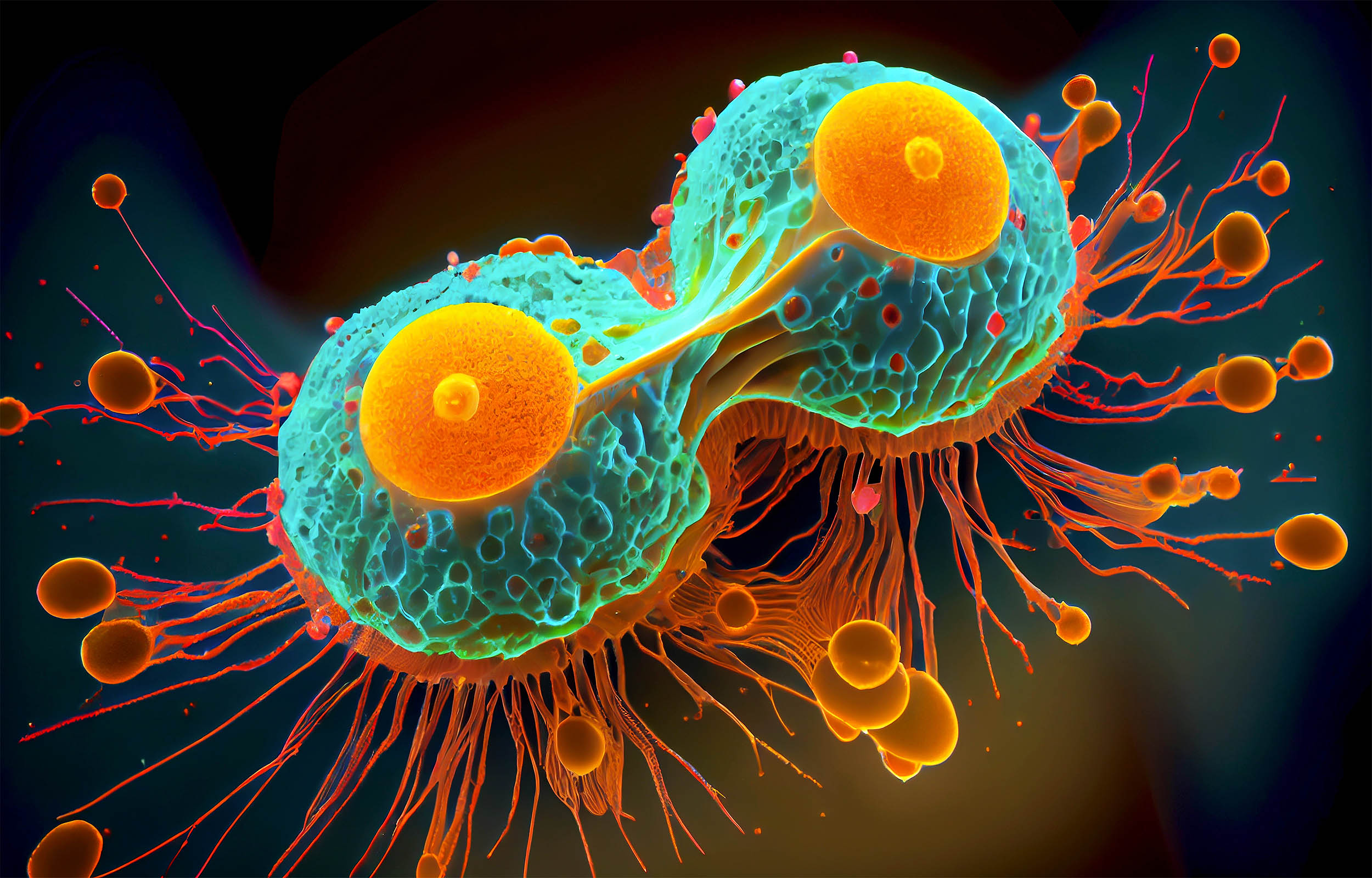 Scientists discover a molecular switch to reverse cancer