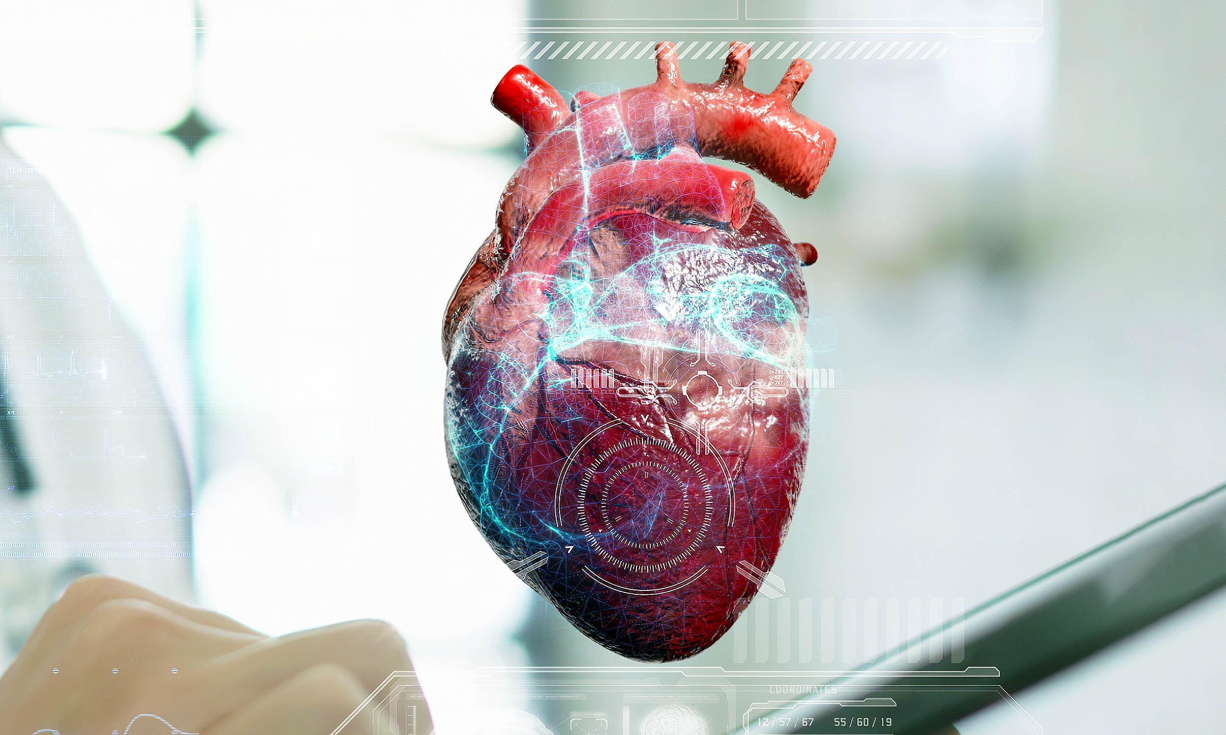 New tool determines your “heart age” compared to your actual age