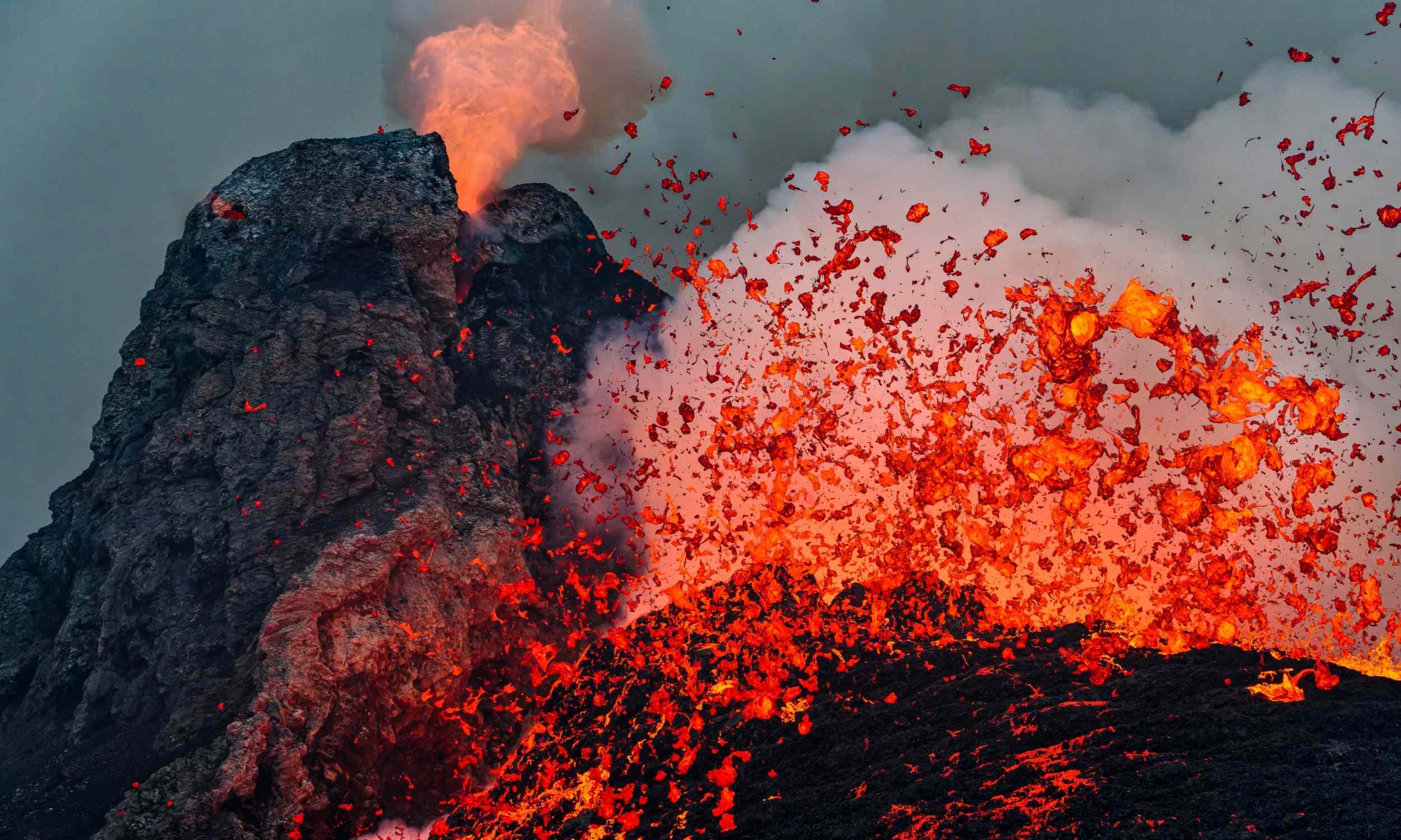 Can a volcano be stopped before it erupts? A new study found out
