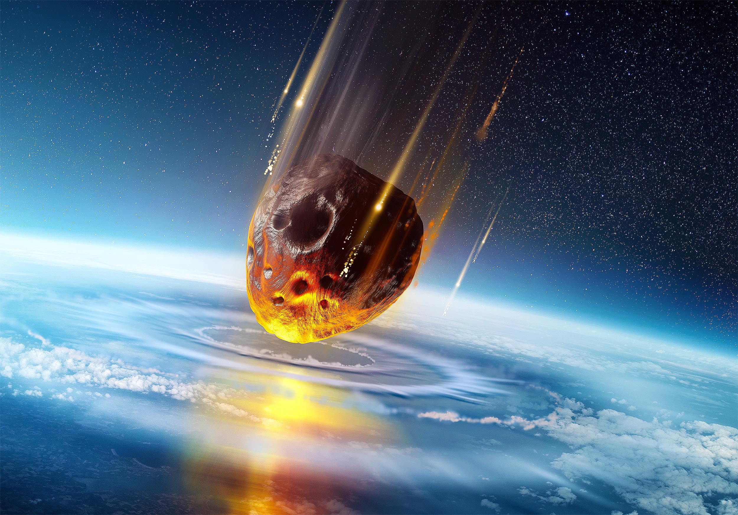 Life before, during and after the dinosaur-killing asteroid strike