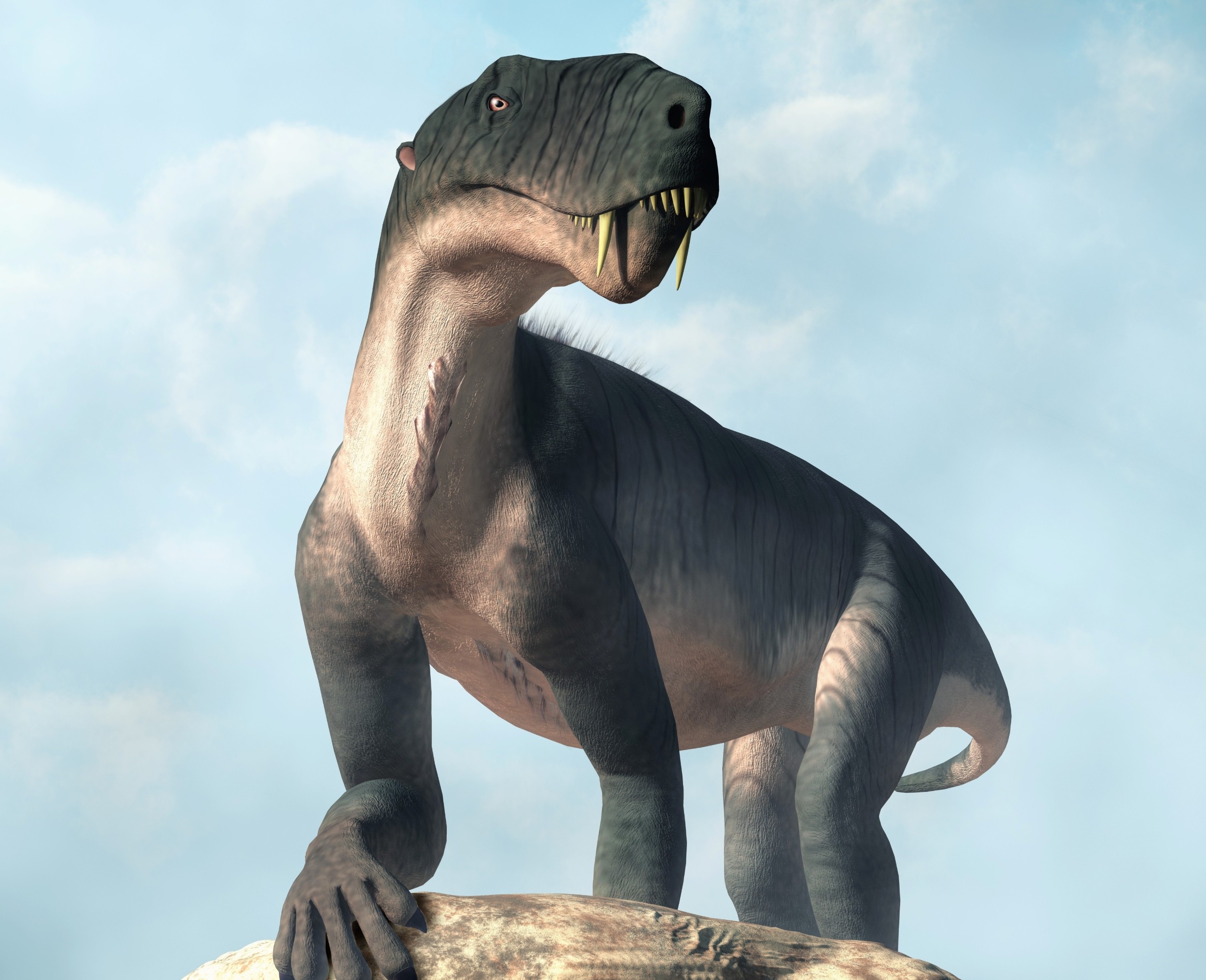 Fossils reveal thriving life before Earth’s greatest mass extinction