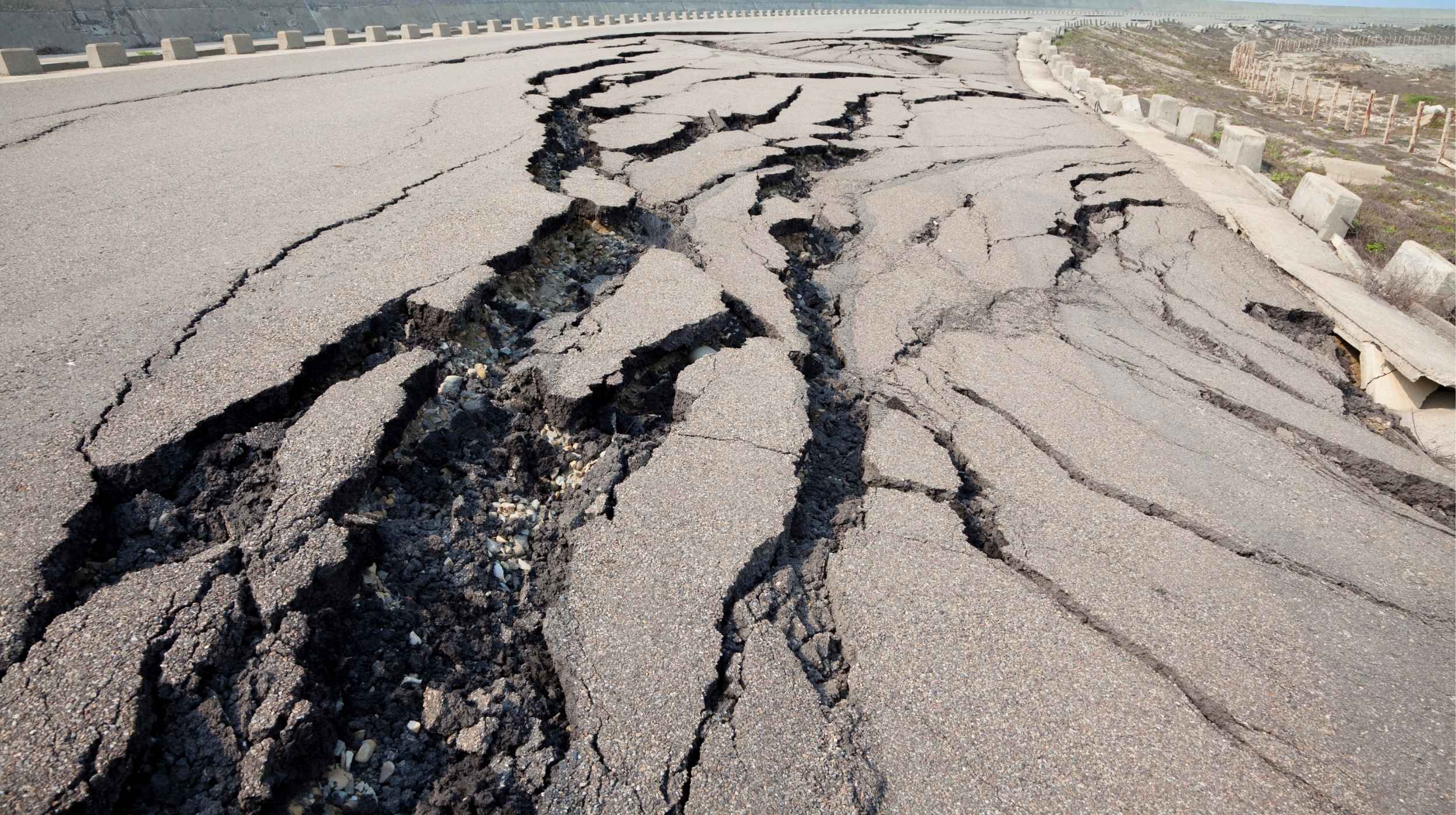 Earth's Secrets Revealed: Scientists Capture Real-Time Moment of an Earthquake's Fury!