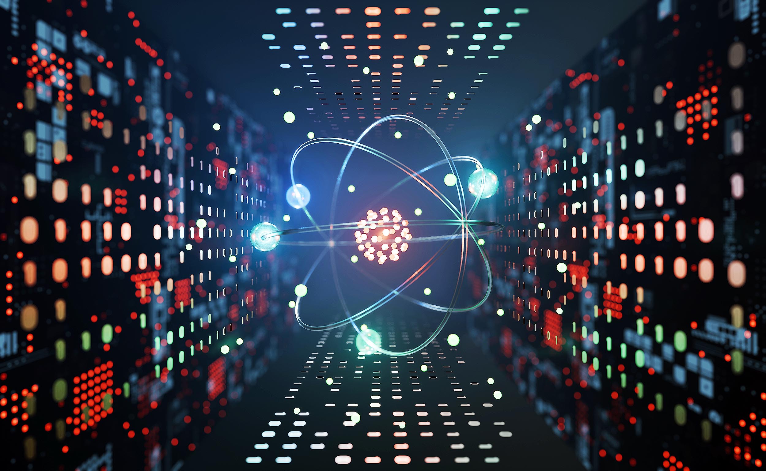 Квант тооцооллыг нээх шинэ нээлт Квант тооцооллыг нээх шинэ нээлт