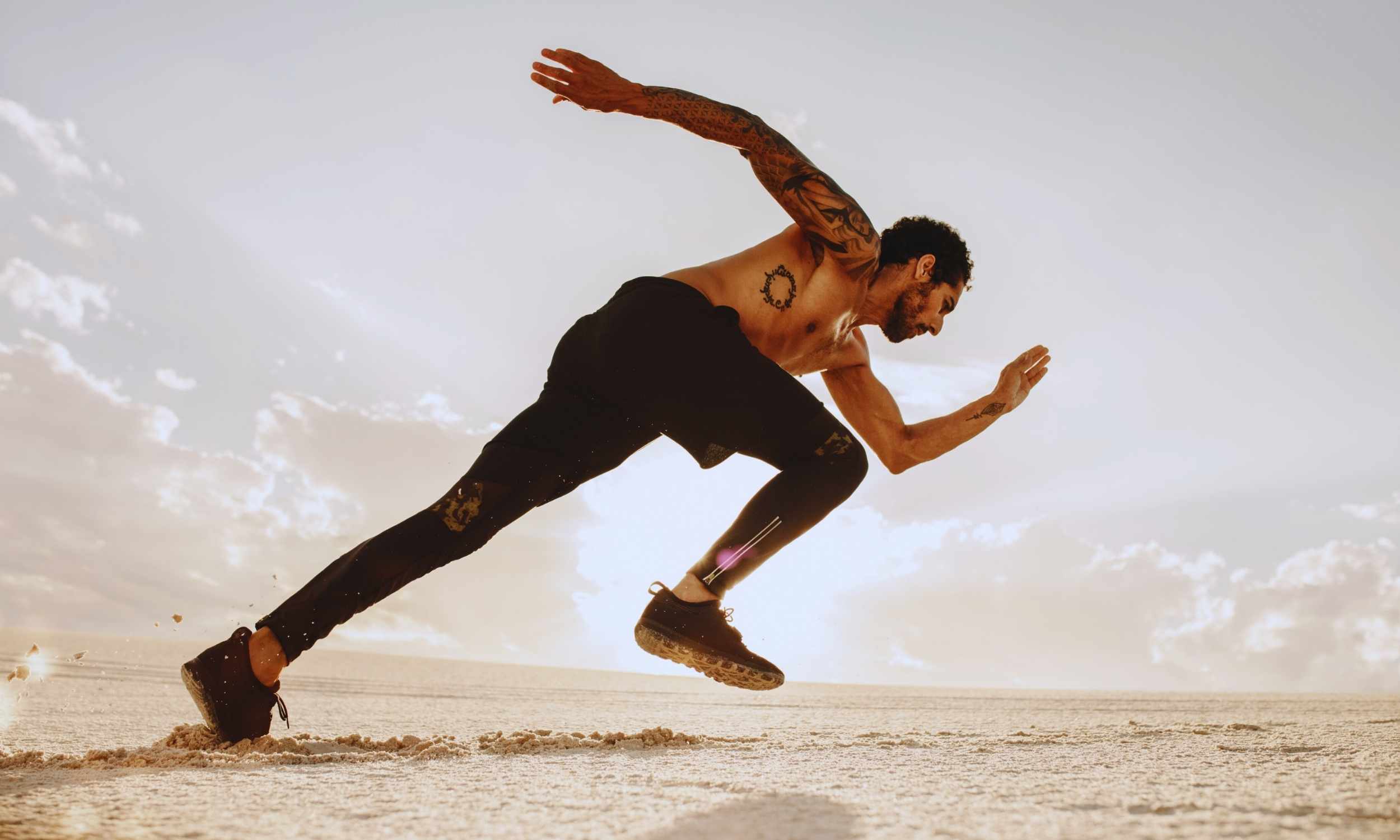 This mental trick can help you run faster in just seconds