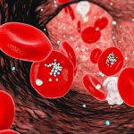 Detecting and measuring the amount of plastic particles in human body tissue