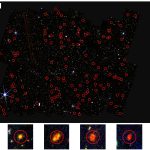 Mysterious bright objects found in space have a very high redshift might be early galaxies, or something else entirely