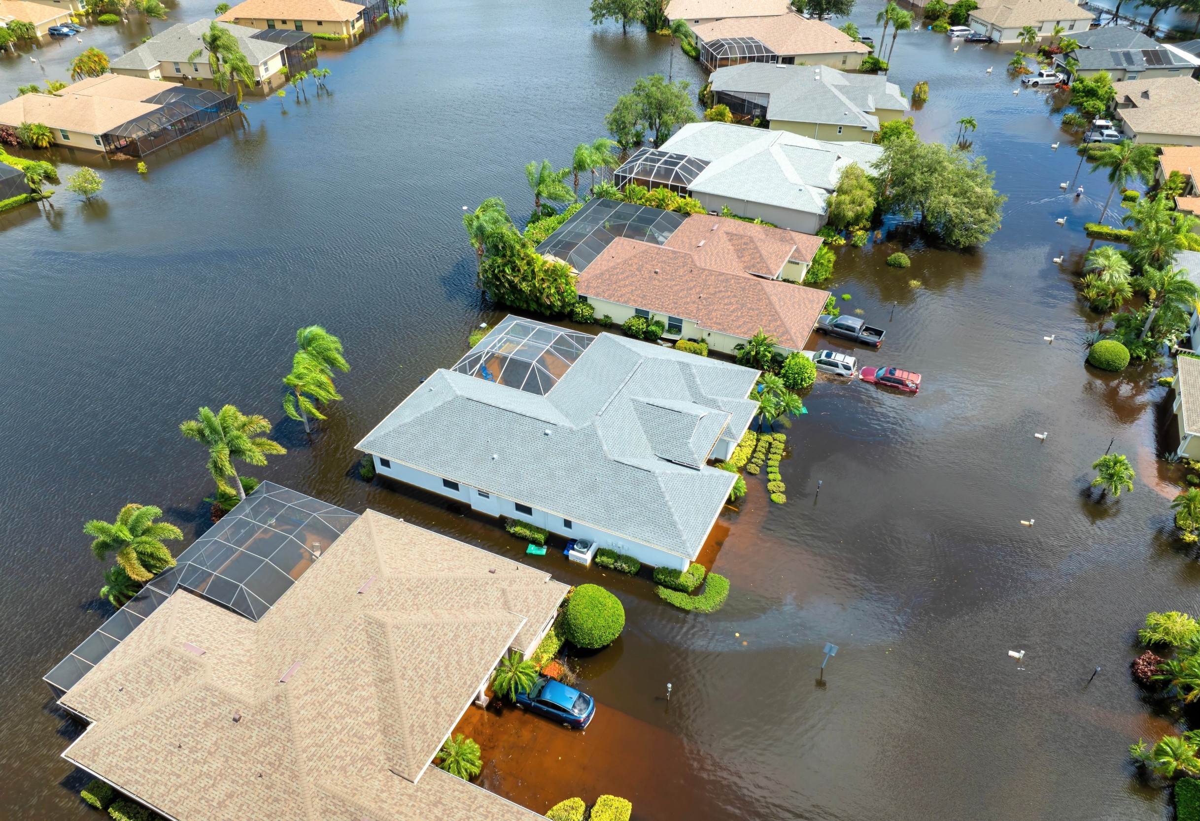 State of the Climate 2024: Record heat and rising seas