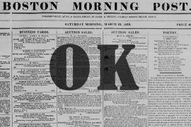 News article thumbnail