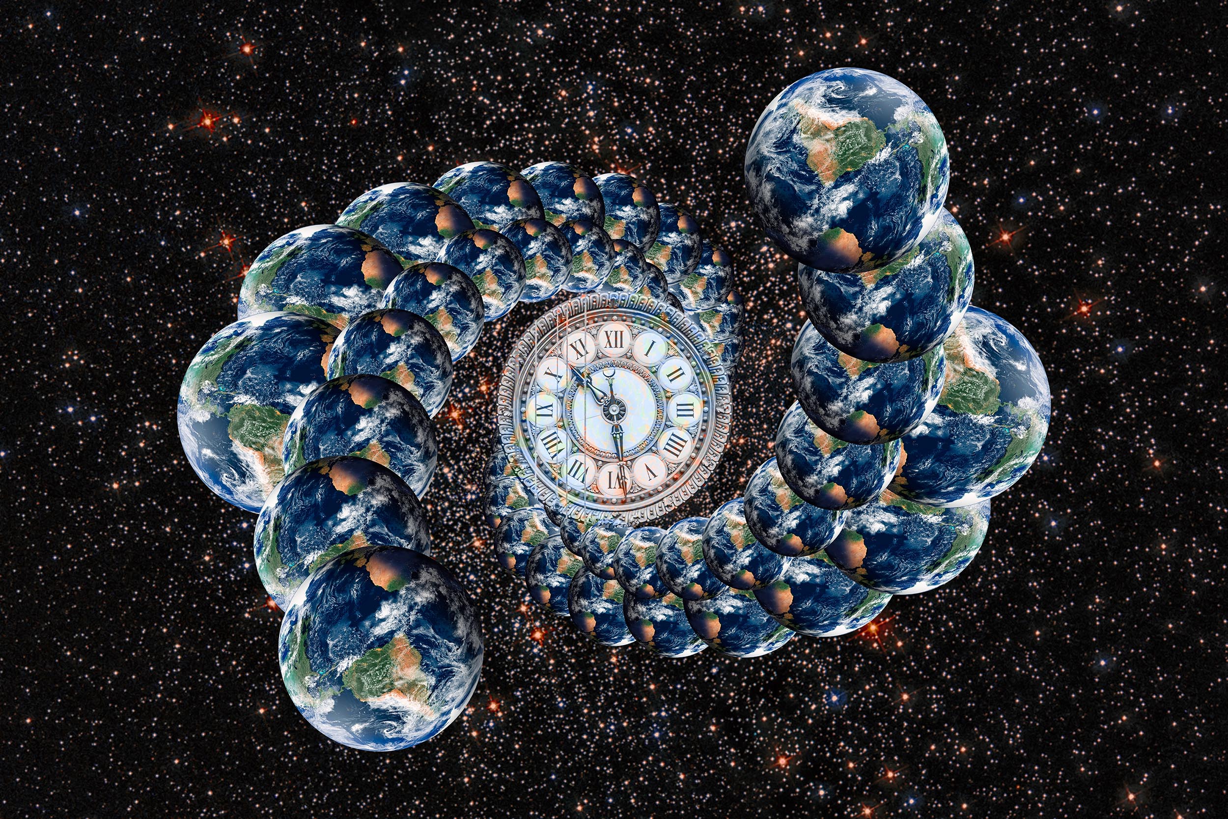 QUANTUM ENTANGLEMENT ACROSS DIMENSIONS visual data 6