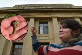 News article thumbnail