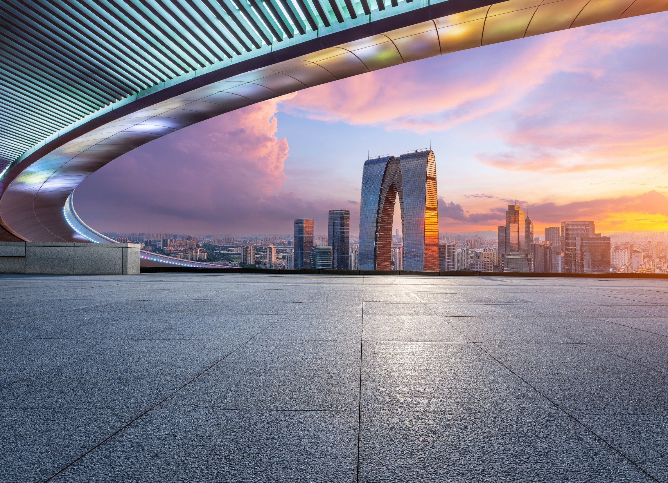 Cement of the future: Cooling cities and cutting emissions - Earth.com