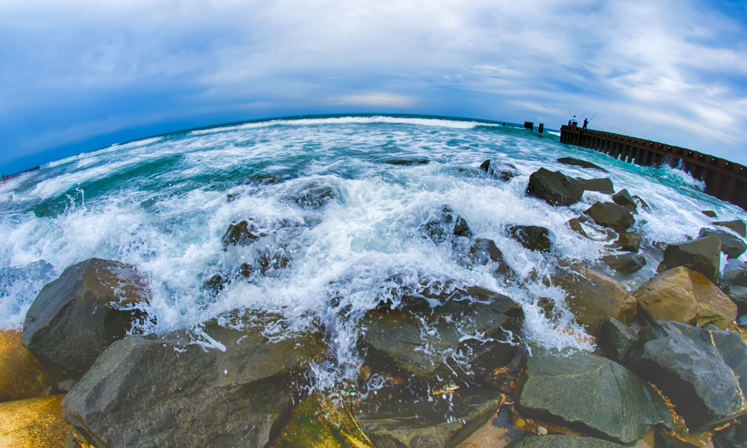 Sea levels are rising as predicted - with bigger risks ahead