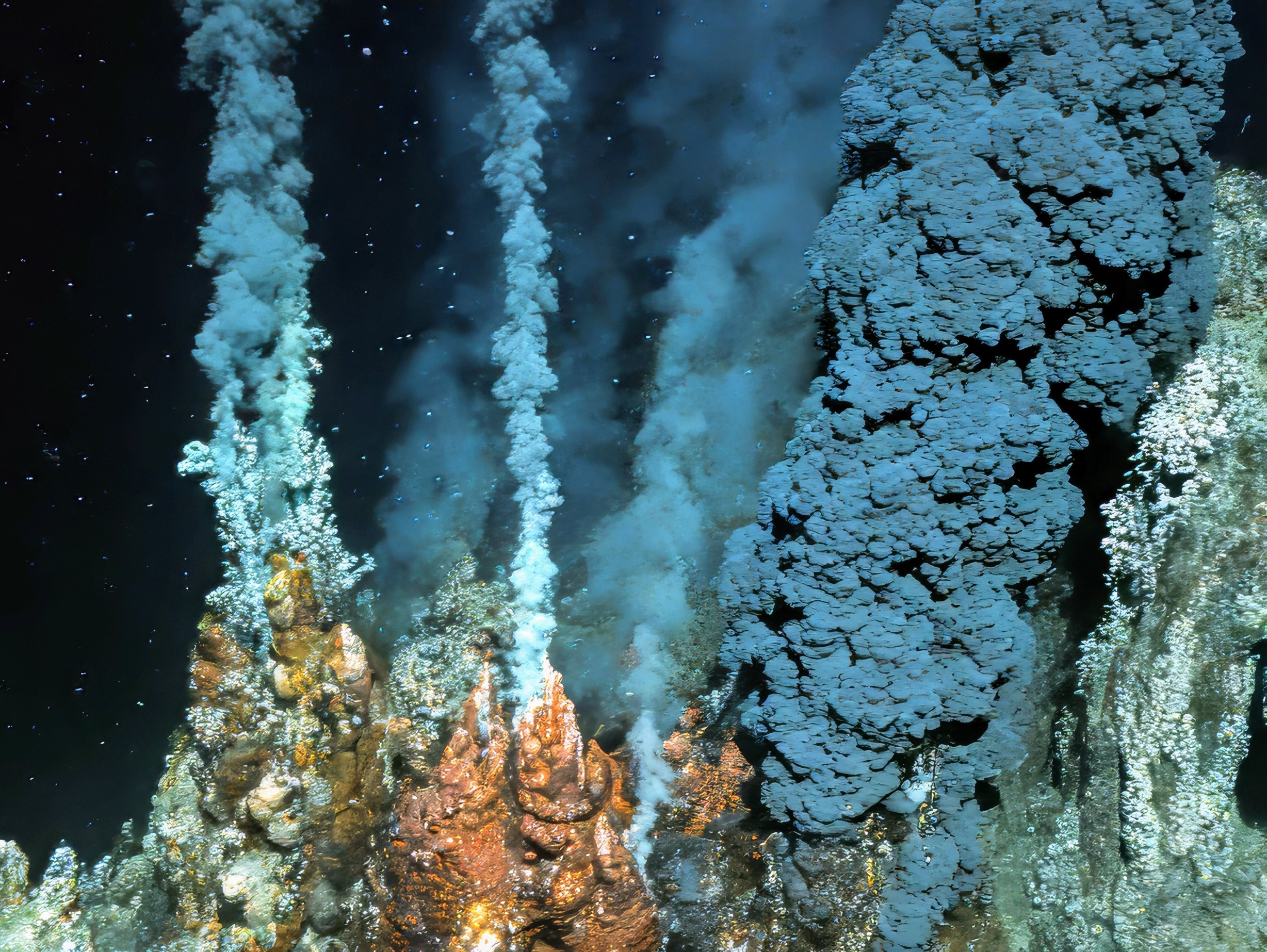 How ocean iron has shaped Earth's climate history