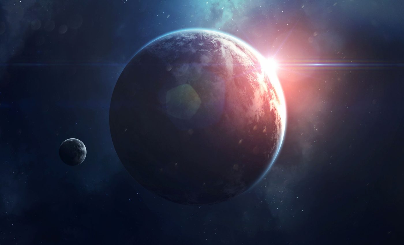 Astronomers find signs of "Planet Y" hiding in our Solar System - Earth.com