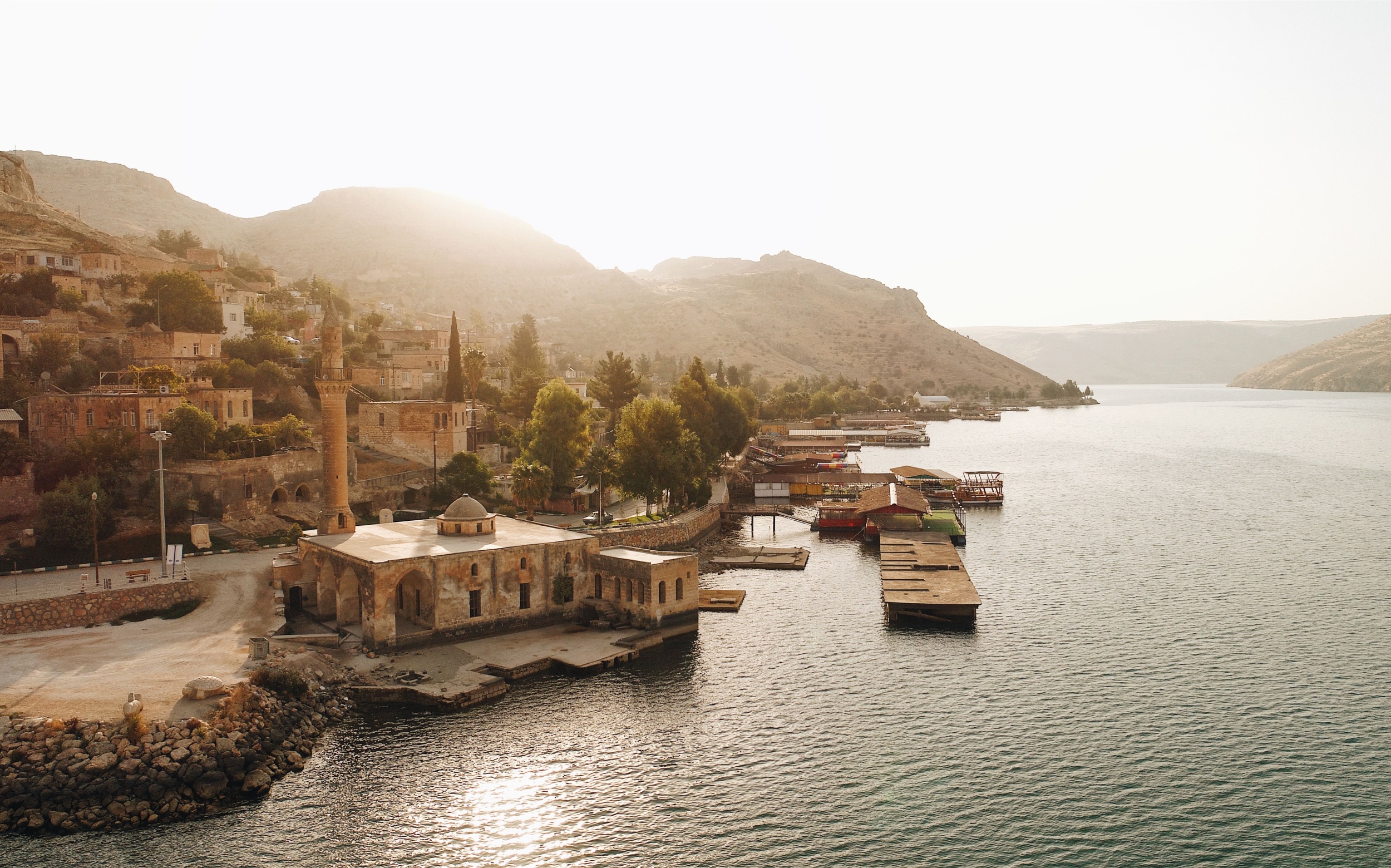Water shaped the world’s first urban society in ancient Mesopotamia