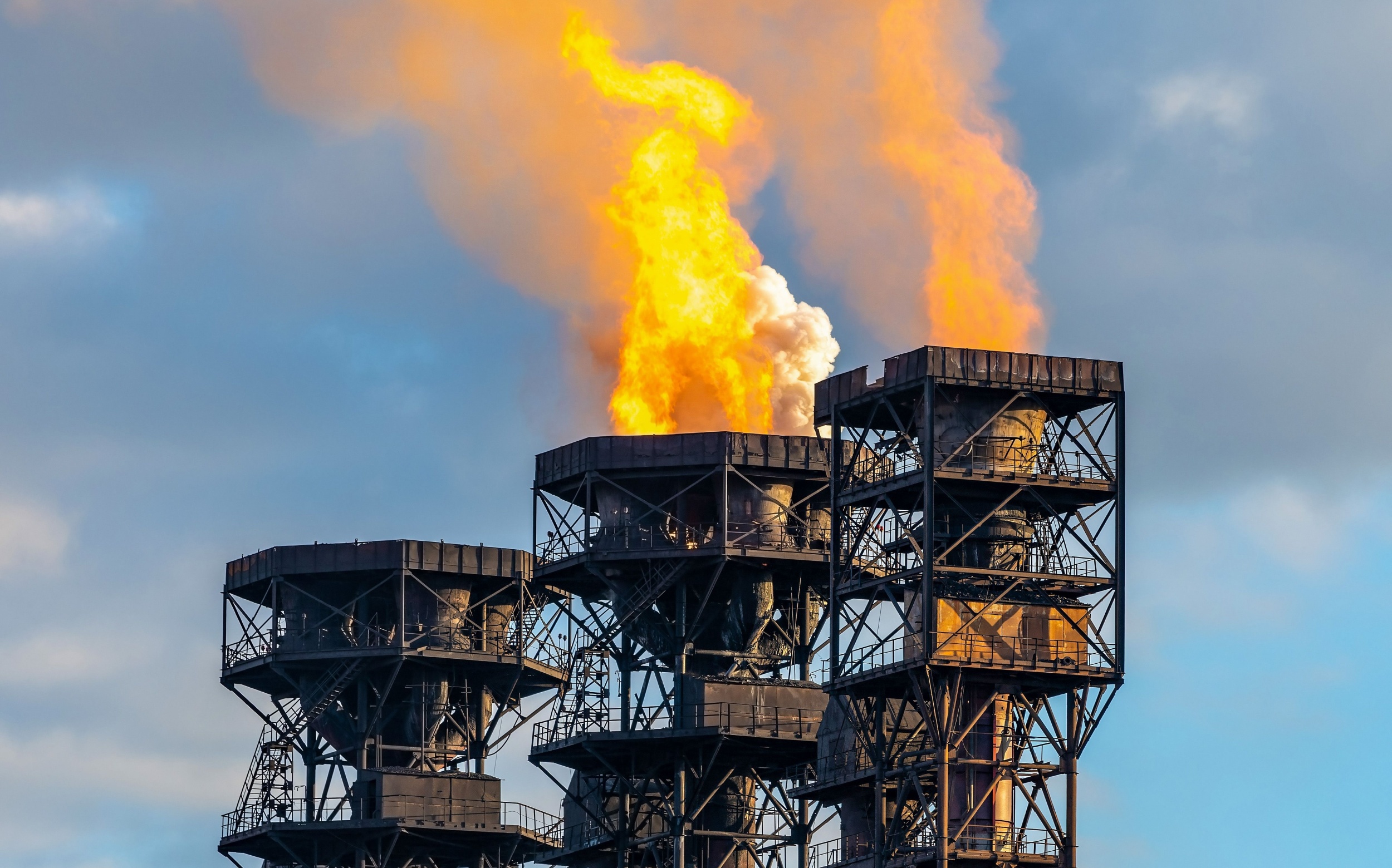 Oil and gas pollution is fueling a public health crisis