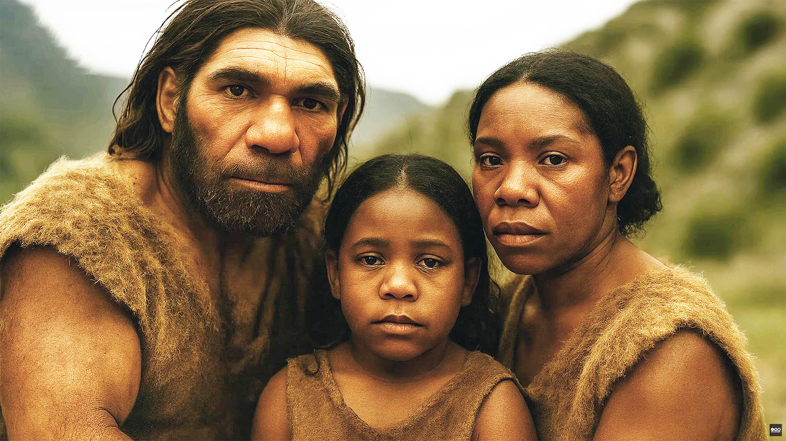 Earliest evidence found of humans and Neanderthals interbreeding
