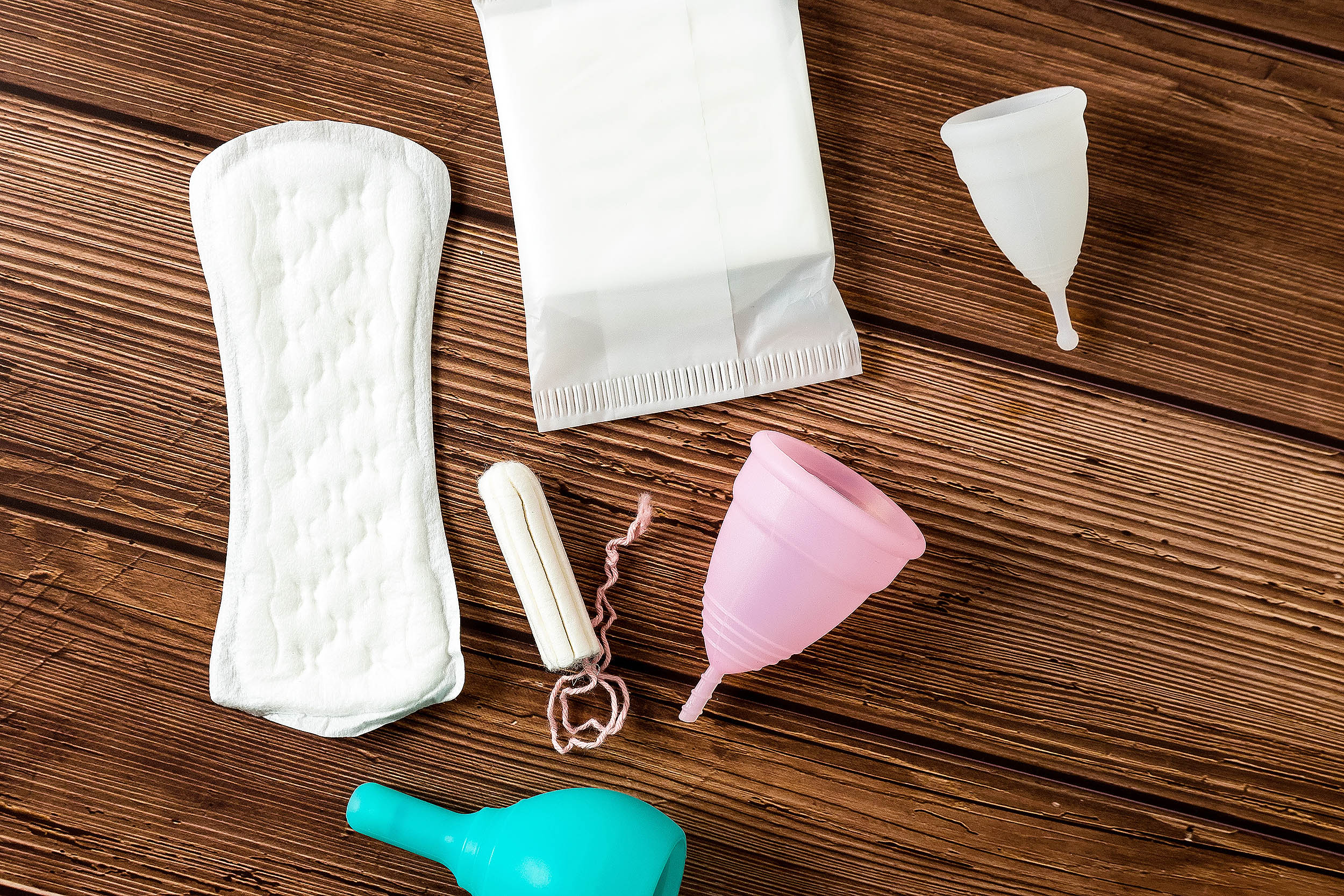 Study detects toxic PFAS chemicals in menstrual products