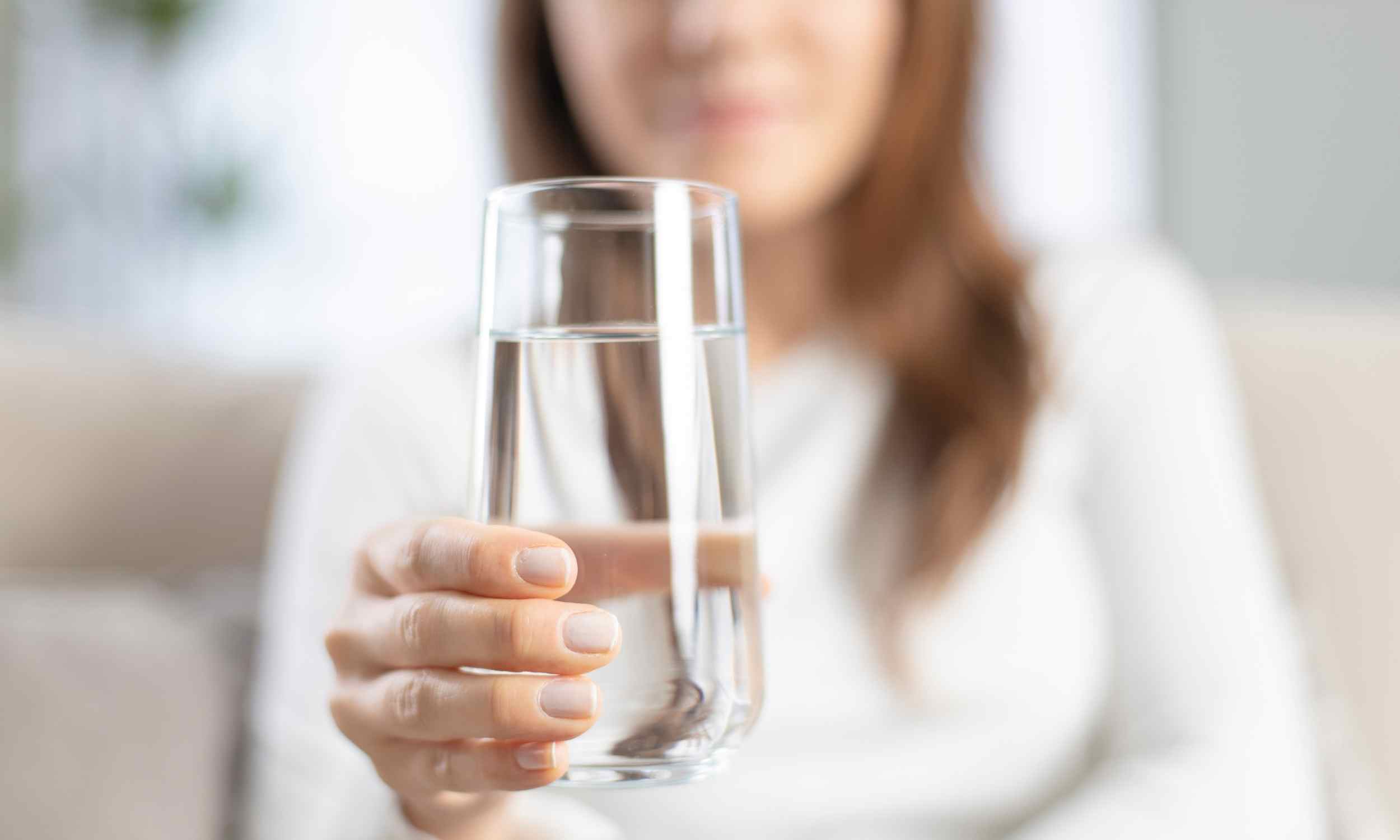 Water that looks clean may be full of invisible and deadly bacteria