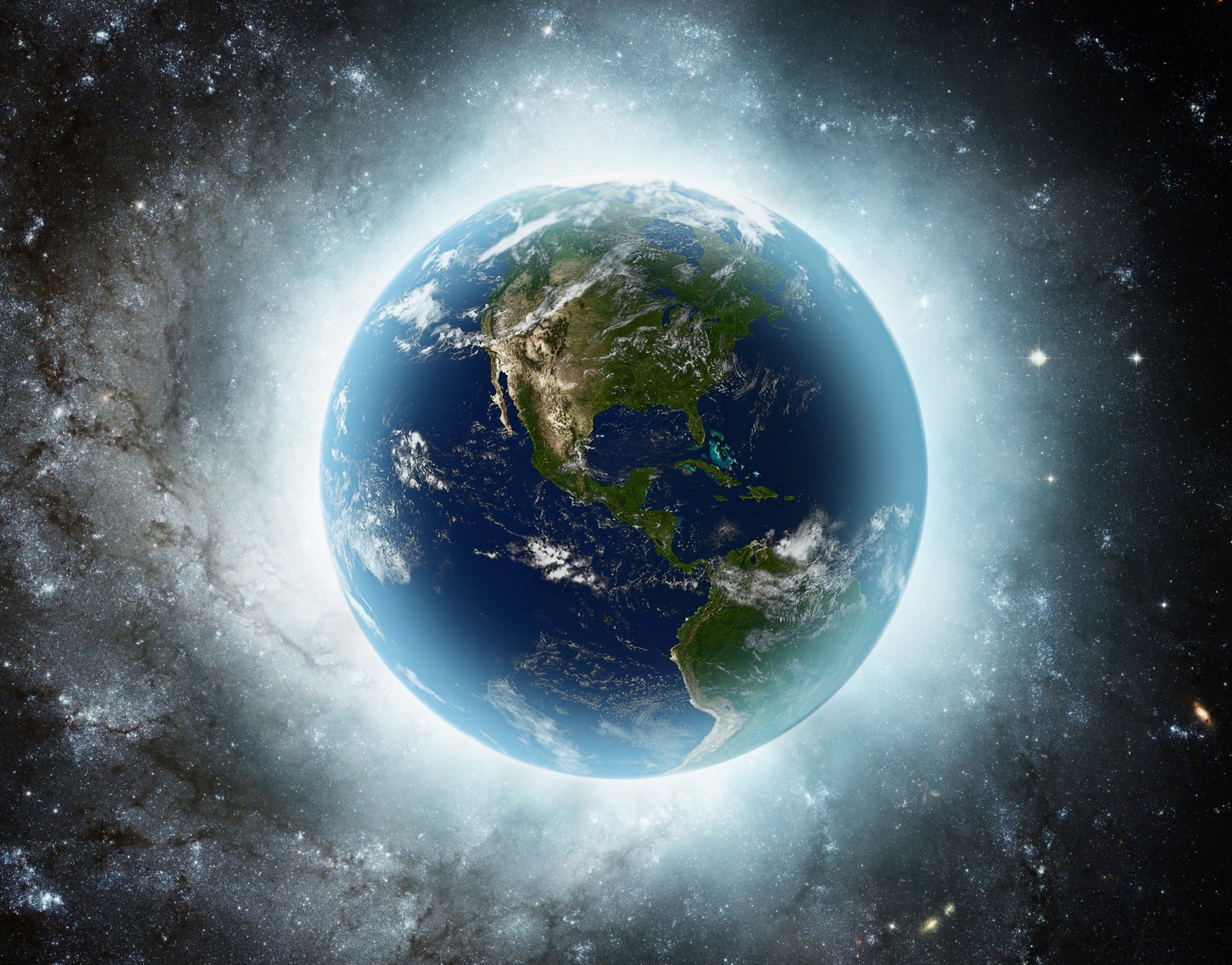 Earth’s violent birth: What it takes to make a living world