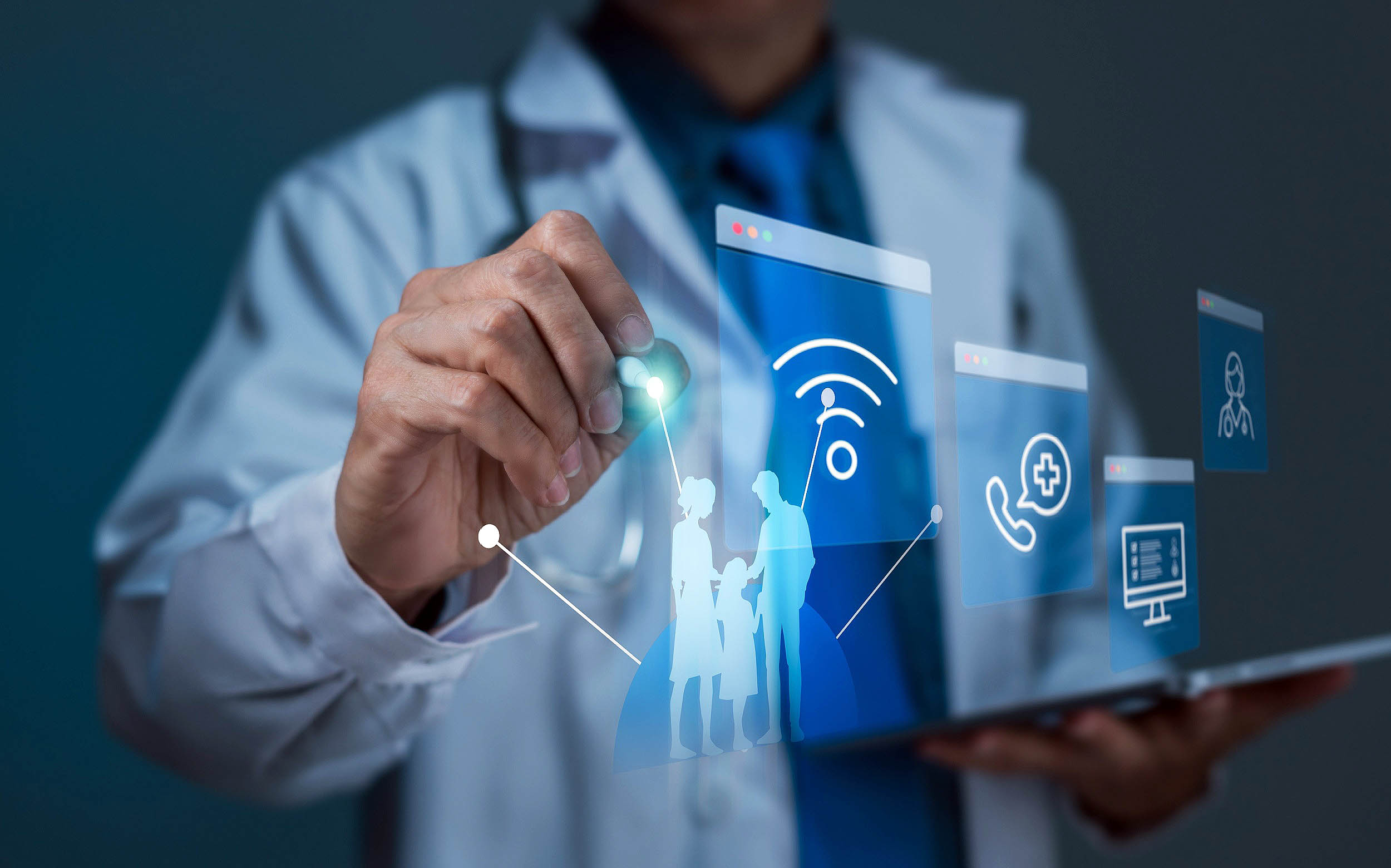 Wi-Fi signals can measure heart rate, no wearable device needed