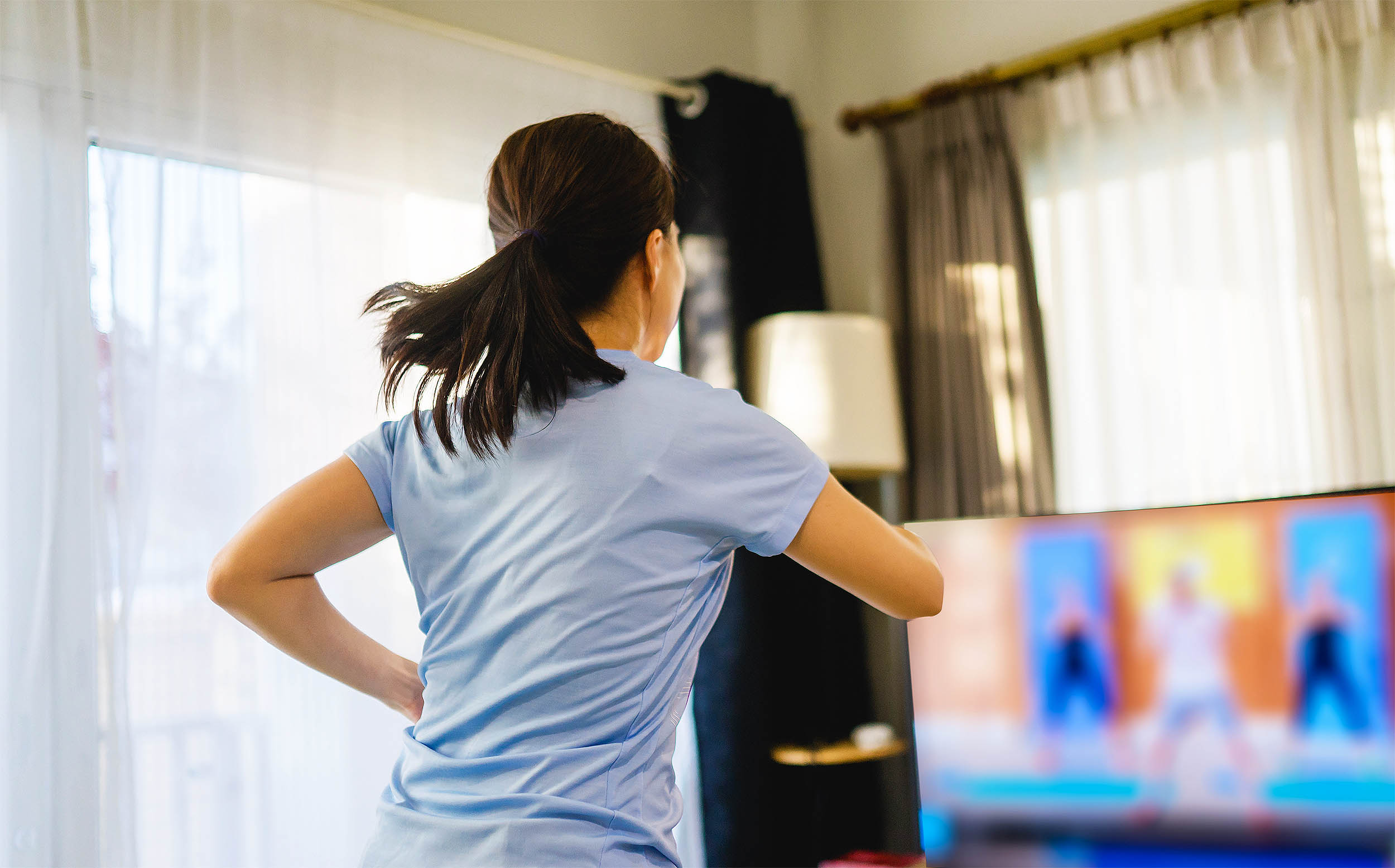 One minute of this exercise every day can literally add years to life