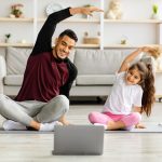 Family fitness: Active parents raise active kids