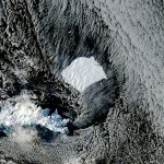 Antarctica’s megaberg A23a faces its final days in the South Atlantic