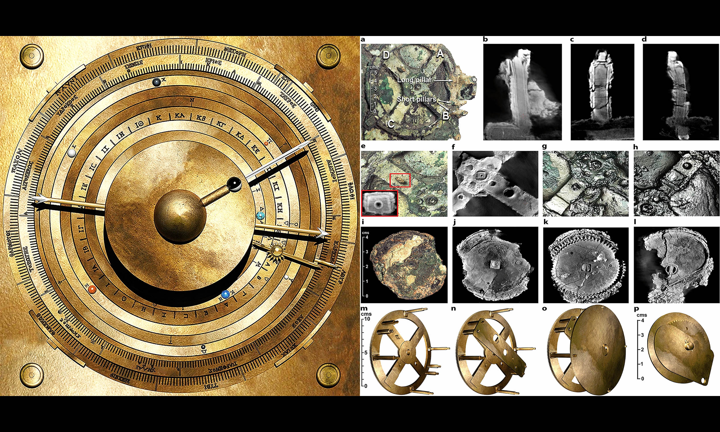 Archaeologists find “creation of genius” in 2,100-year-old shipwreck