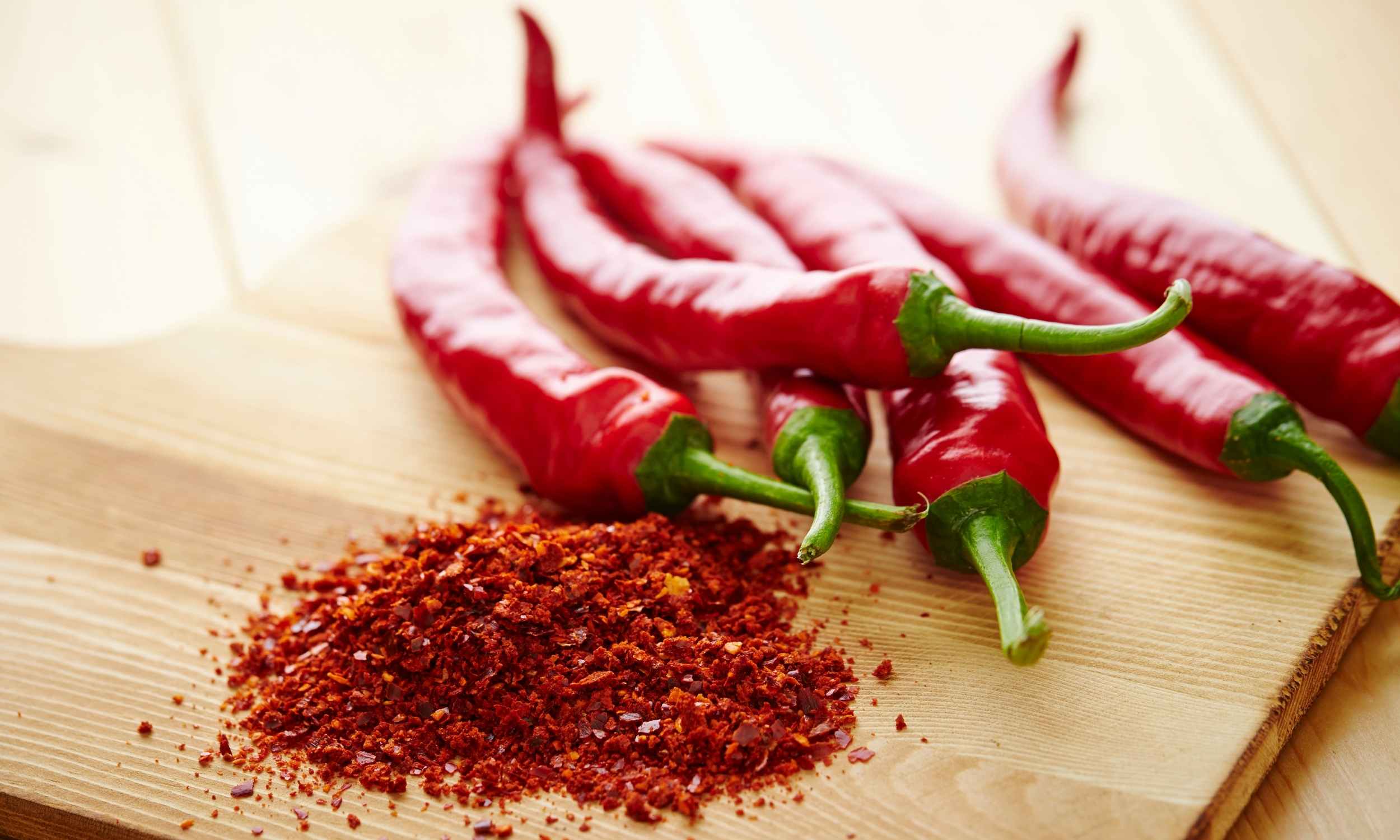 Study shows that eating spicy food protects the heart and brain