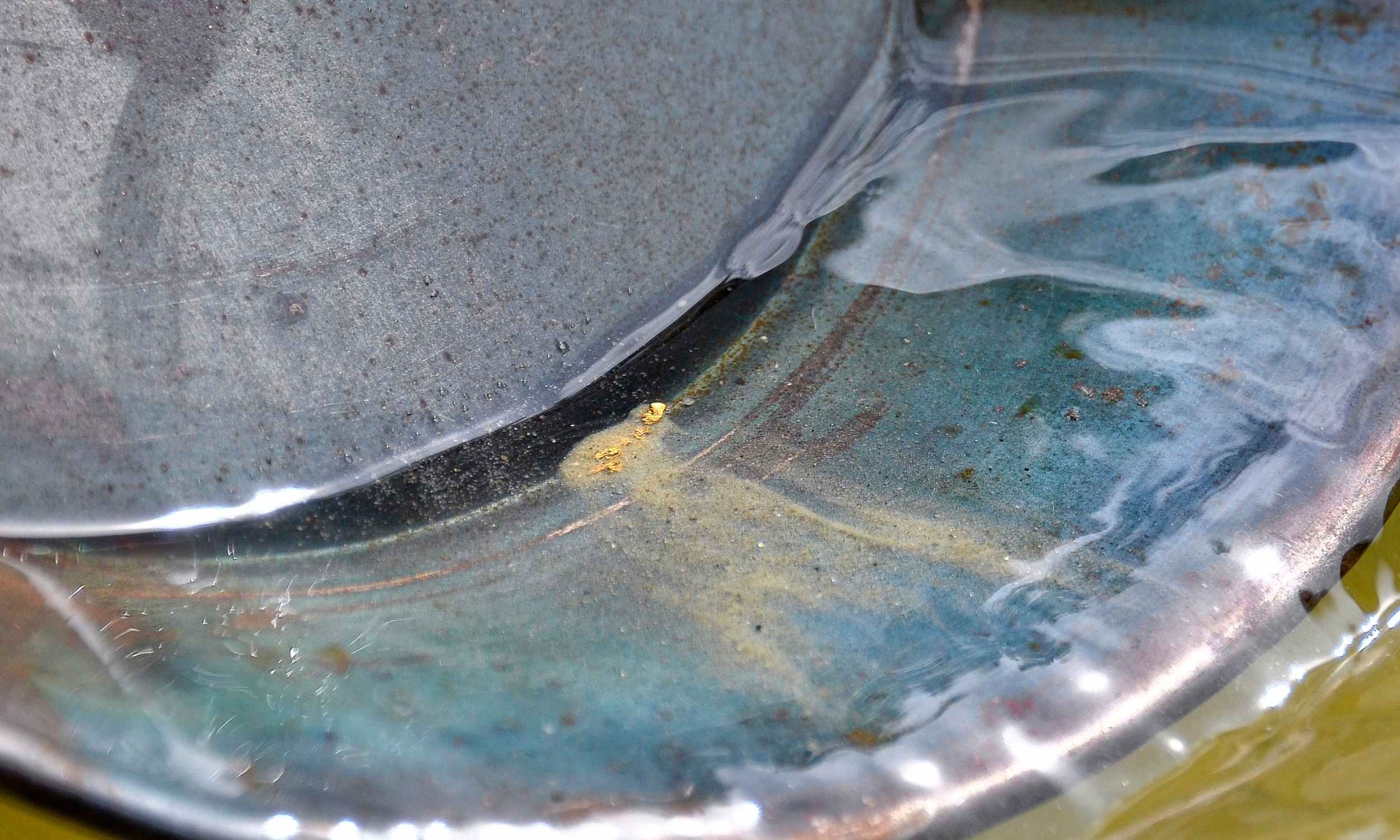 Scientists confirm that seawater contains gold