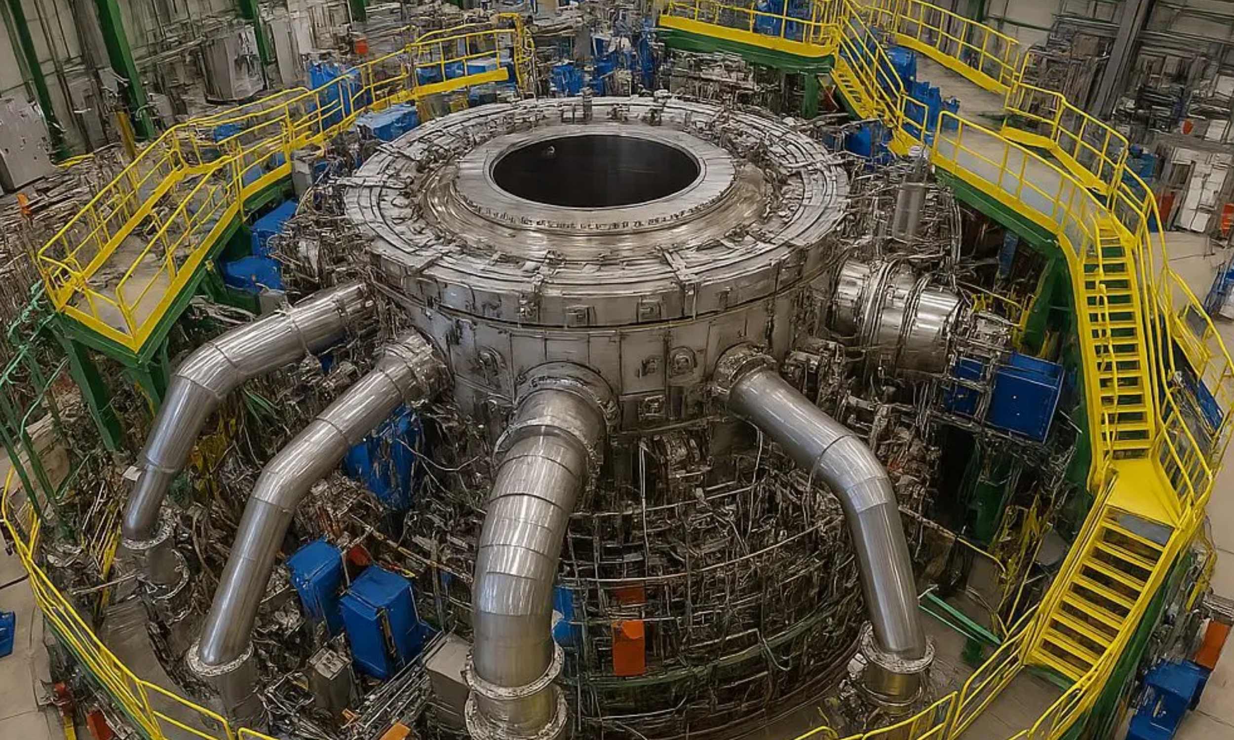 France sets new world record by keeping a fusion reactor running for 22 minutes