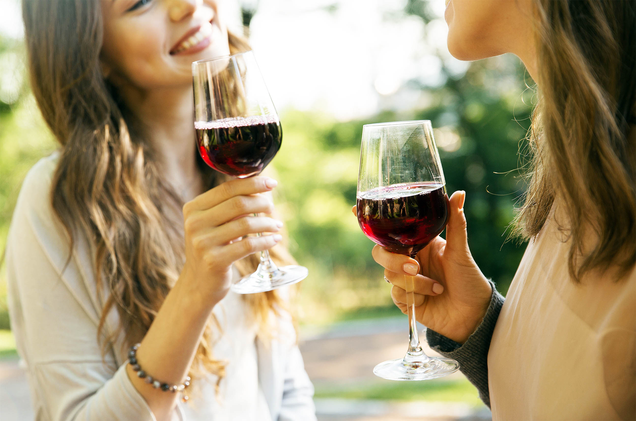 Having just one alcoholic drink every day is linked to brain damage