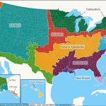 Wellness in America depends on culture and where you live. Credit: PLOS One