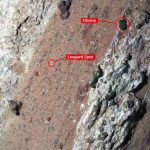 NASA announces discovery of life on Mars with high degree of confidence. Credit: NASA