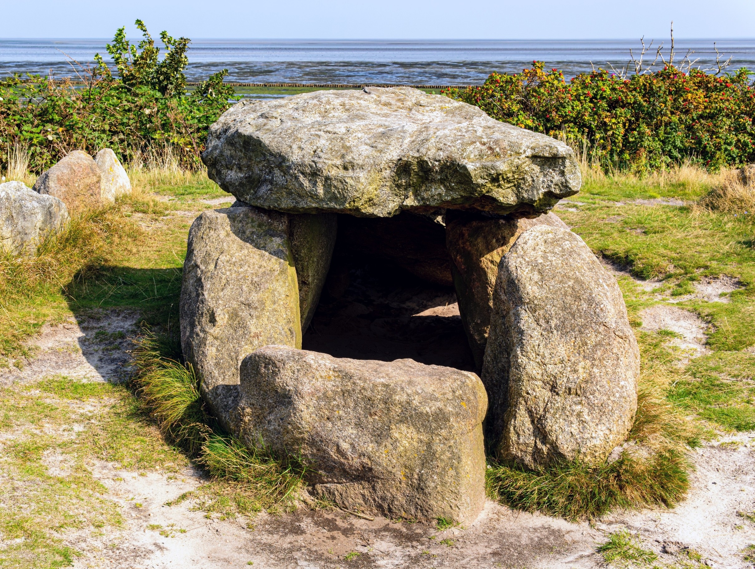 Stone Age women and children were respected members of their societies