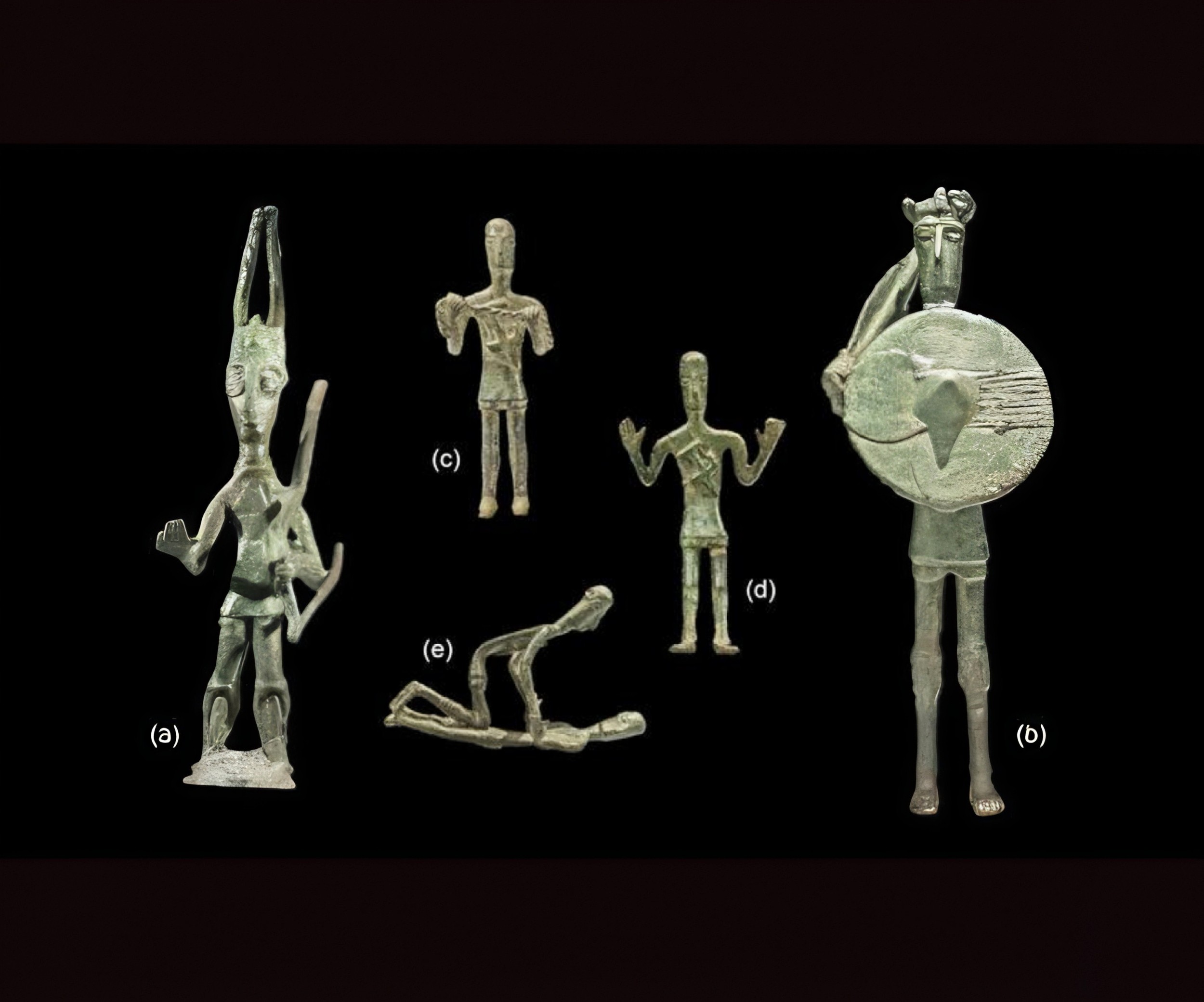 Sardinia’s bronze figurines reveal ancient trade routes