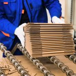 Turning waste into walls: How cardboard and soil could replace concrete