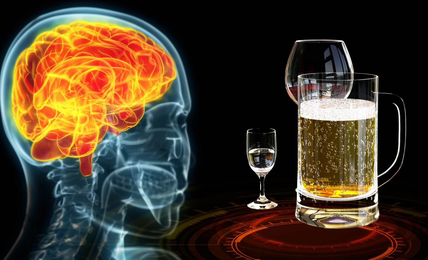 Study shows "any amount" of alcohol increases risk of dementia - Earth.com