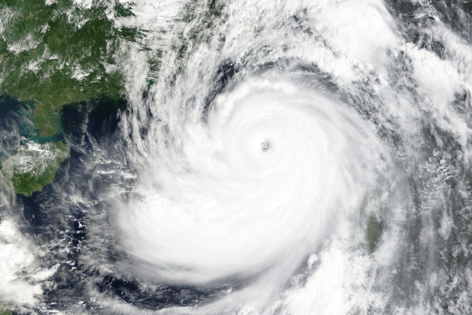 Typhoon Ragasa explodes into 2025’s fiercest storm