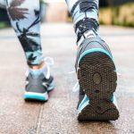 Retro walking fitness trend, walking backwards, boosts both brain and body health