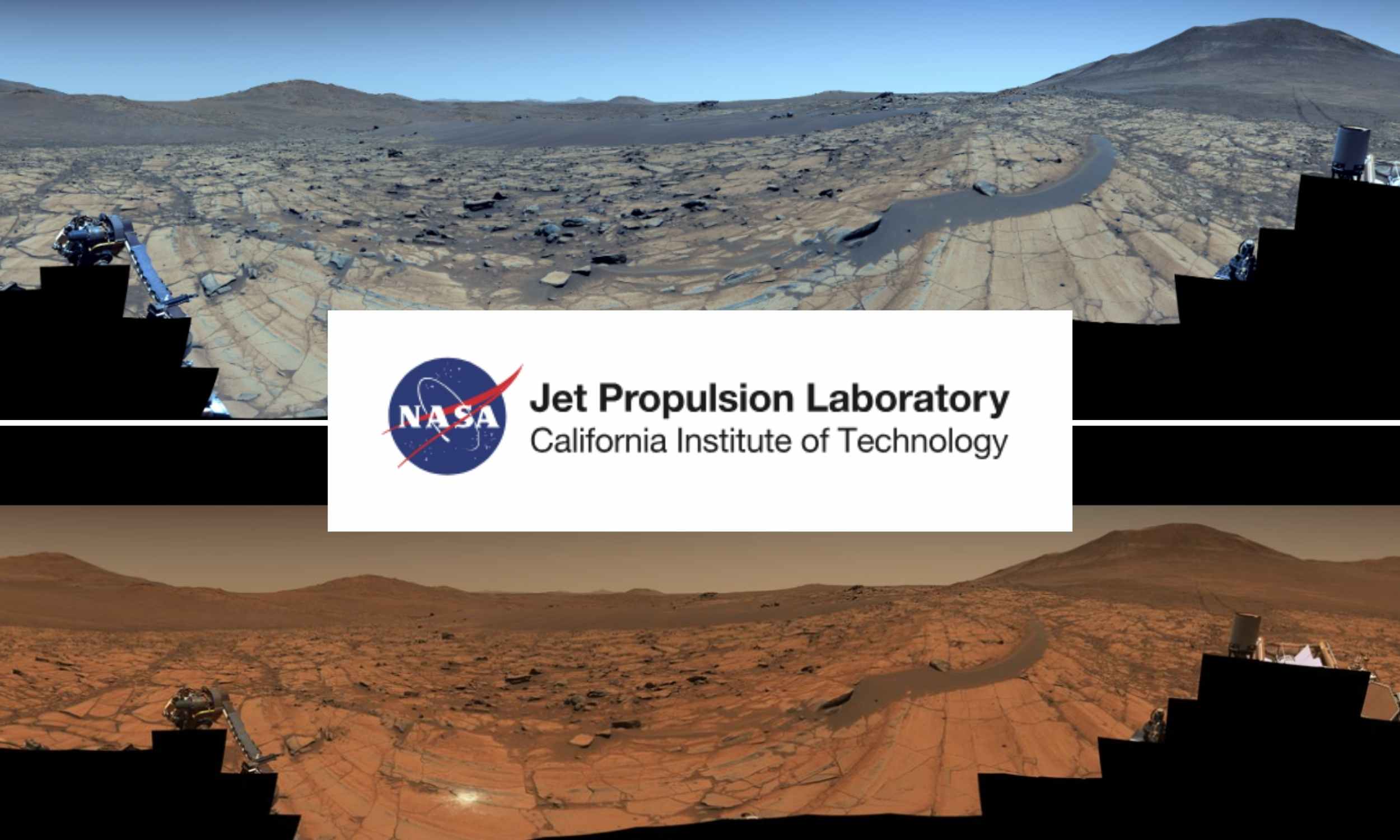 Perseverance Rover captures Martian surface in stunning detail