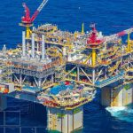 Oil and gas deposit found nearly 20,000 feet below the sea called the Bumerangue prospect in Brazilian waters