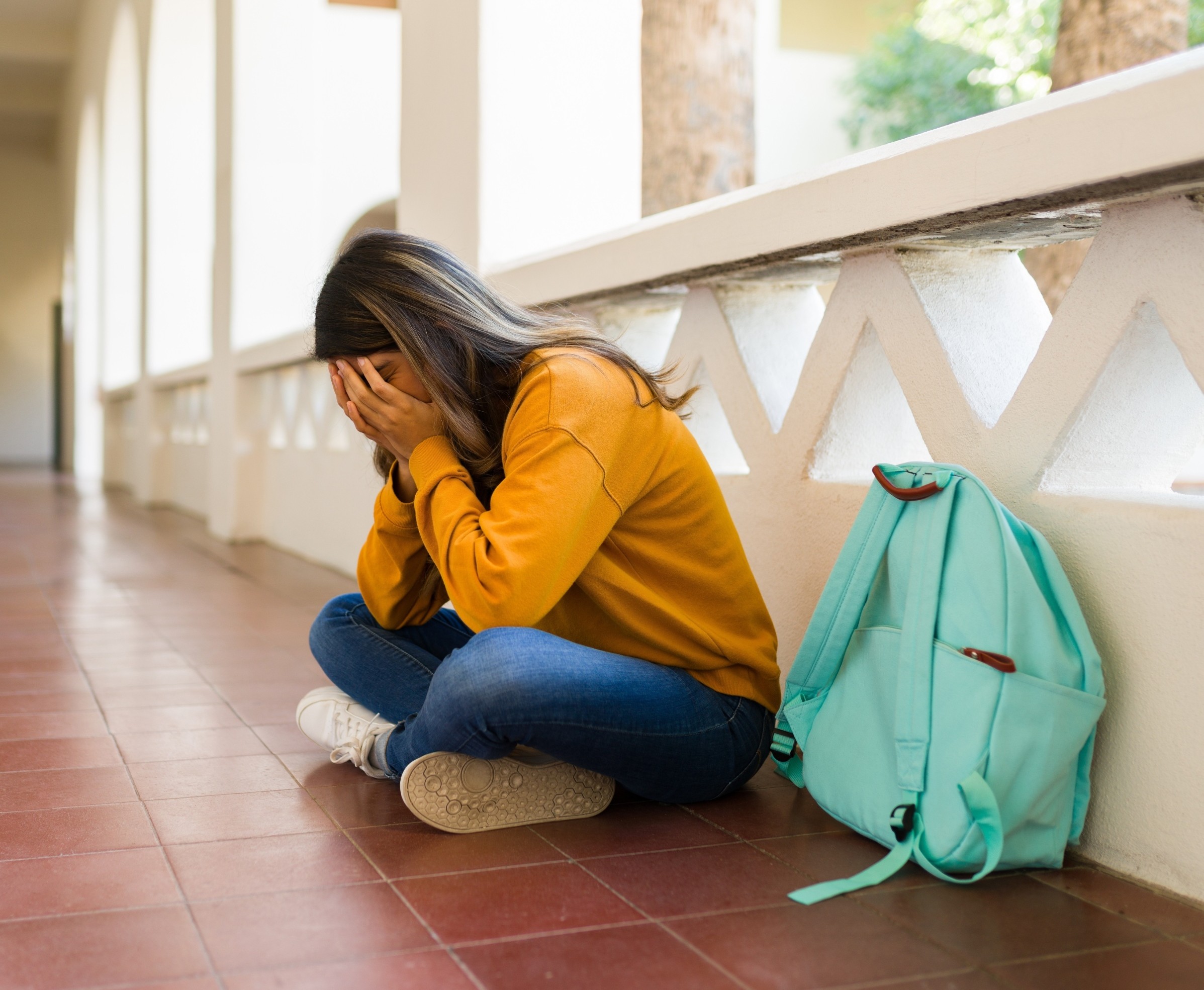 Student loneliness is on the rise - and it's not about isolation