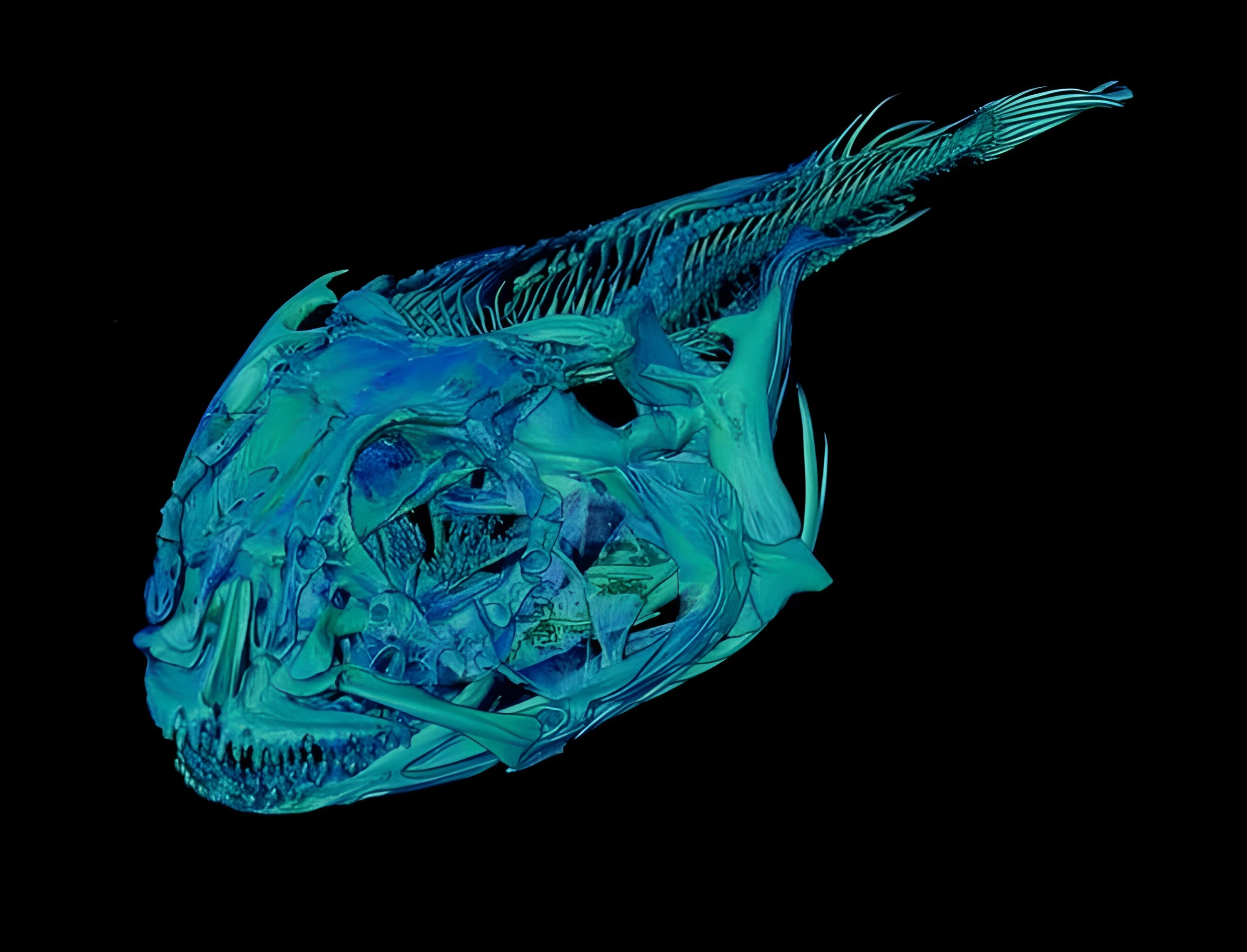 Icefish rewired their skulls to survive Antarctica’s frigid seas