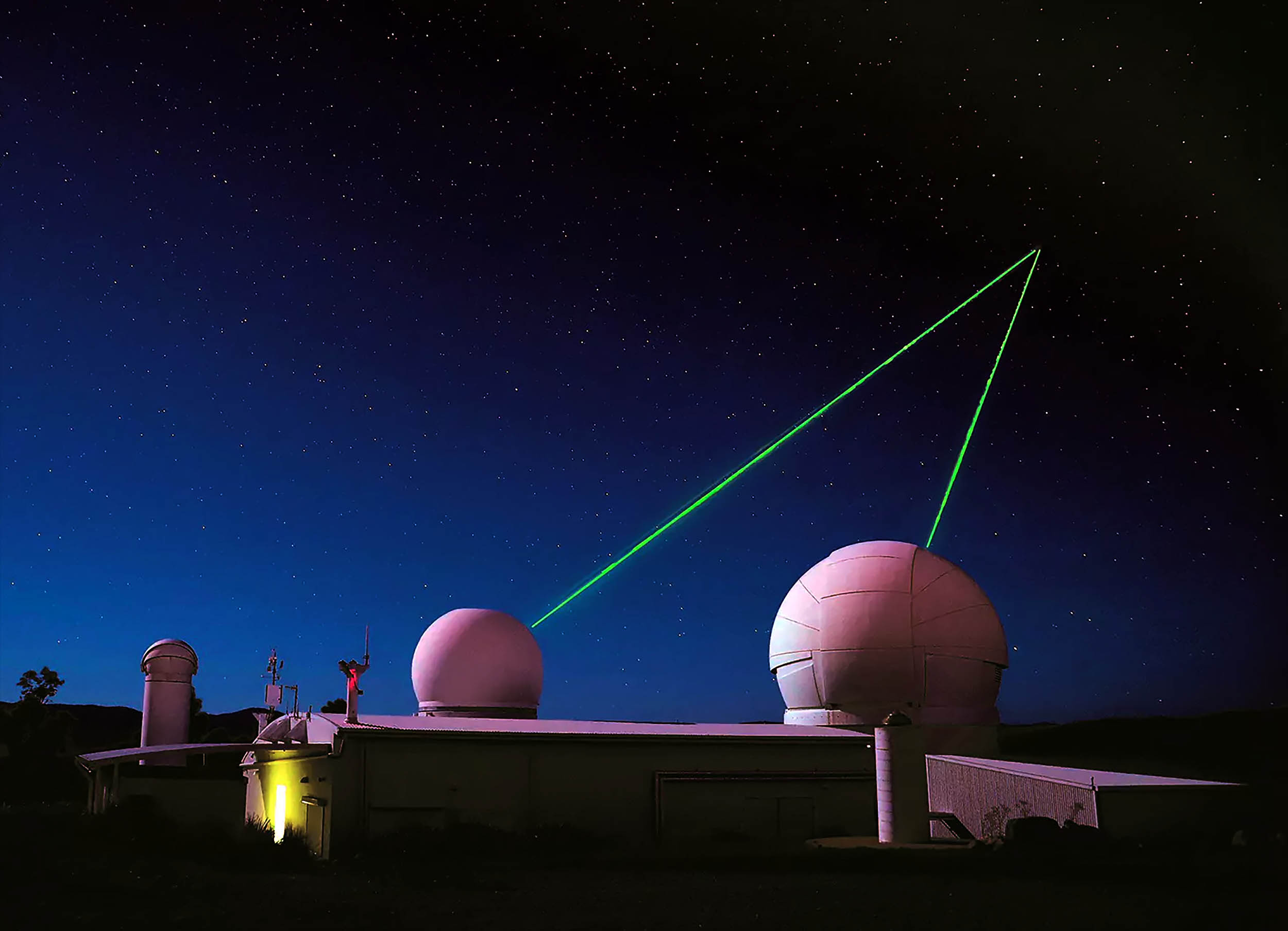 Lasers show how much land Earth is losing land to the seas