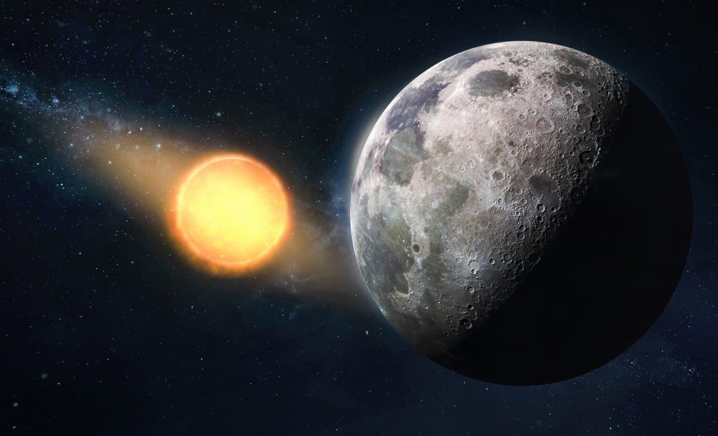 moon7773 Overlooked Apollo data from the 1970s reveals huge record of