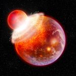If Earth had not collided with Theia 4.5 billion years ago, creating the Moon, you would not be reading this