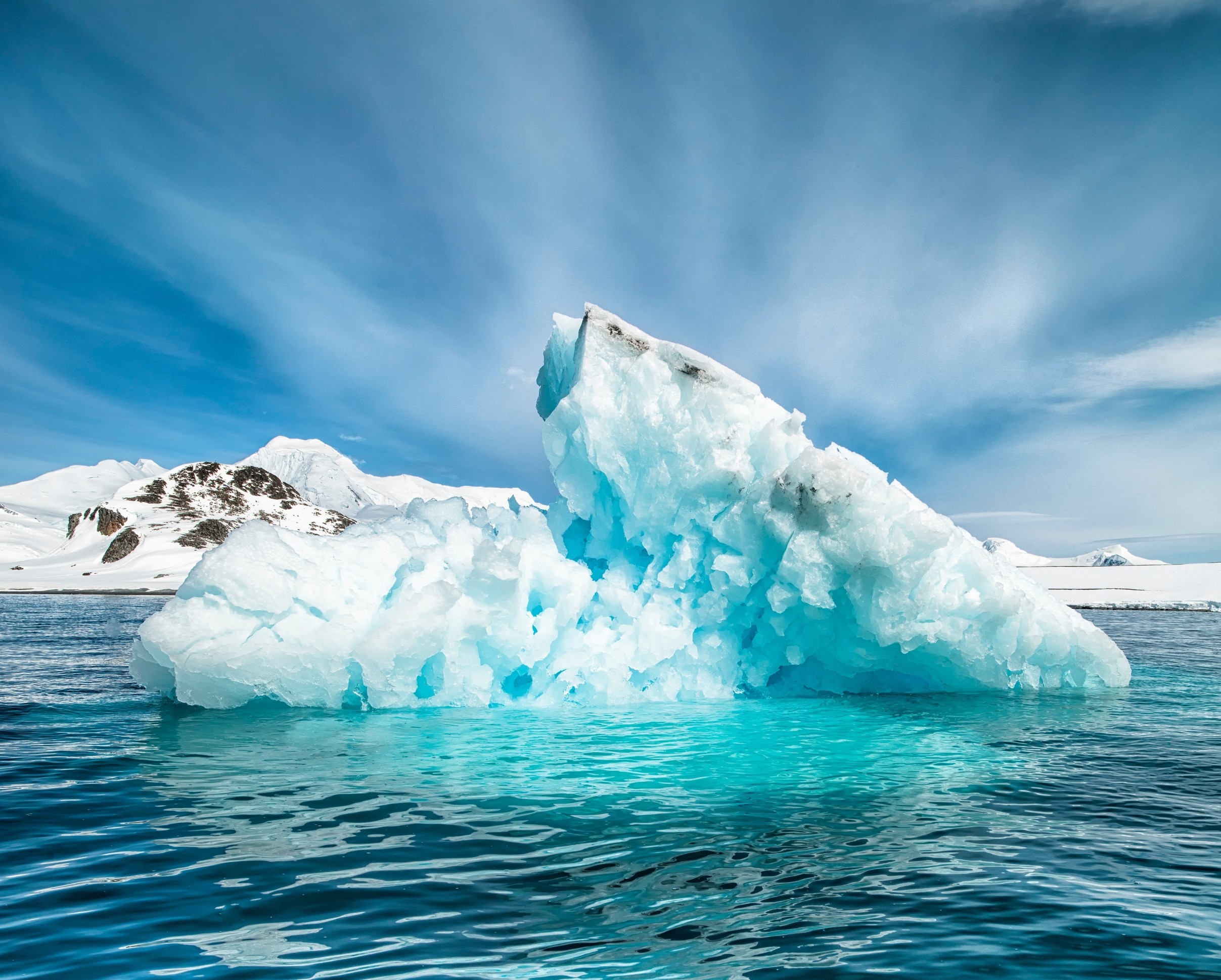 Unbelievable Discovery: Antarctic Sea Ice Could Spell Doom for Our Climate!